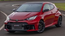 Toyota GR Yaris é lançado no Brasil