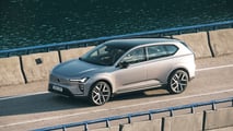 Volvo EX60 (2026) im Test