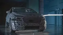 Audi A2 e-tron (2026) in Erprobung