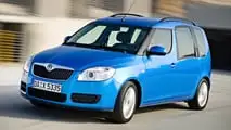 Skoda Roomster (2006-2015)