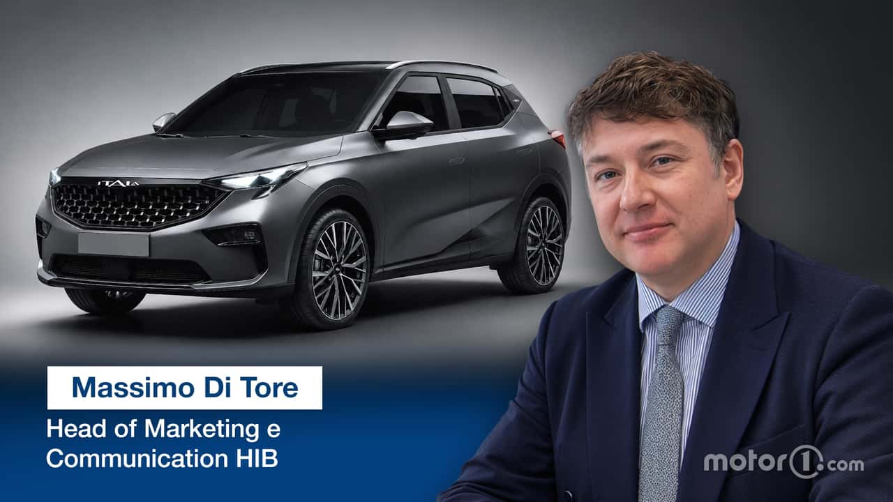 Itala, intervista a Massimo Di Tore