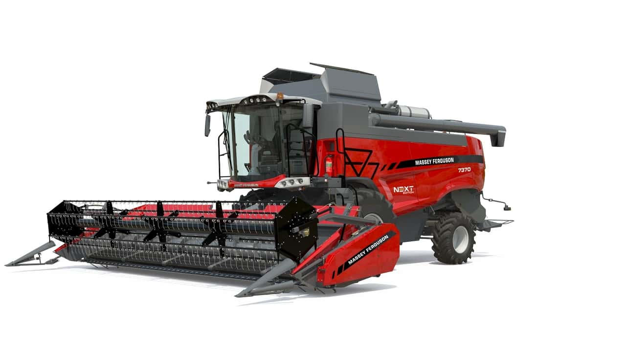 Massey Ferguson Activa S e Beta Next Edition 2027: le novità