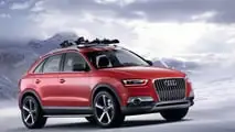 Audi Q3 Vail concept (8U)