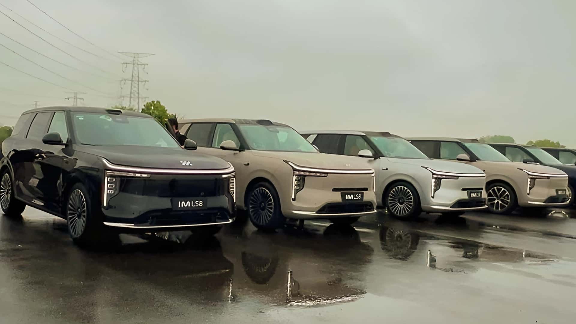 IM Motors, marca premium ligada à MG, é confirmada no Brasil em 2026