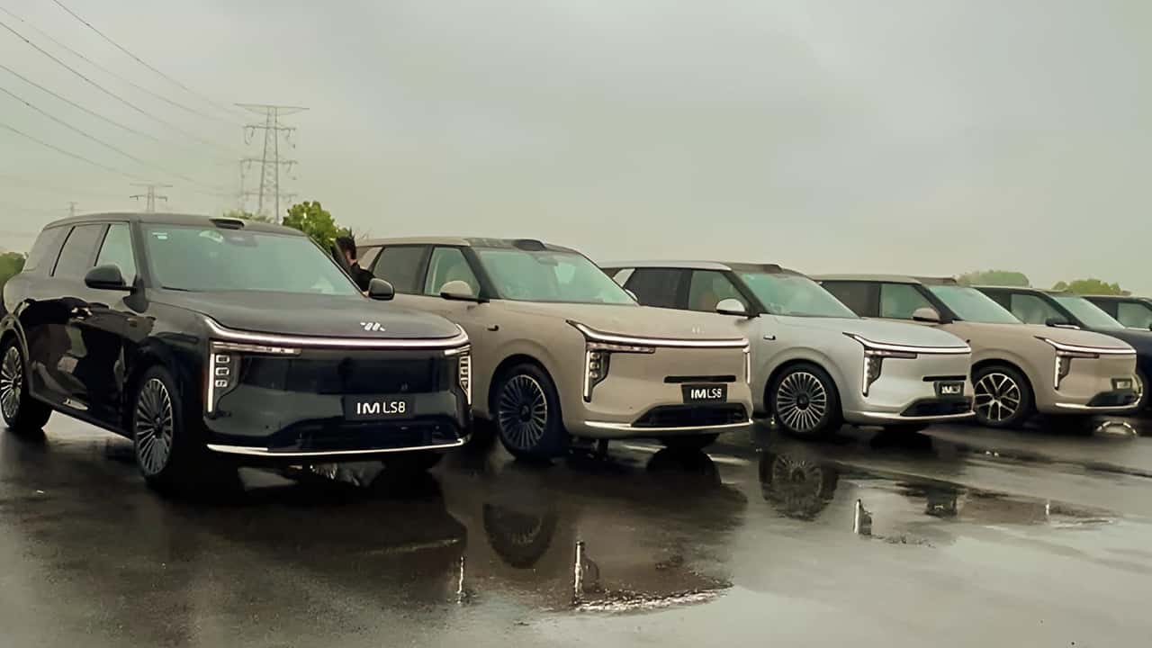 IM Motors, marca premium ligada à MG, é confirmada no Brasil em 2026