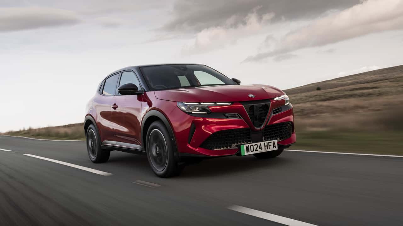Alfa Romeo Junior