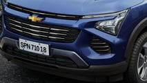 Chevrolet Spin LTZ 5 lugares 2027 (BR)