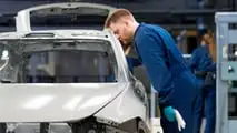Volvo EX60 production