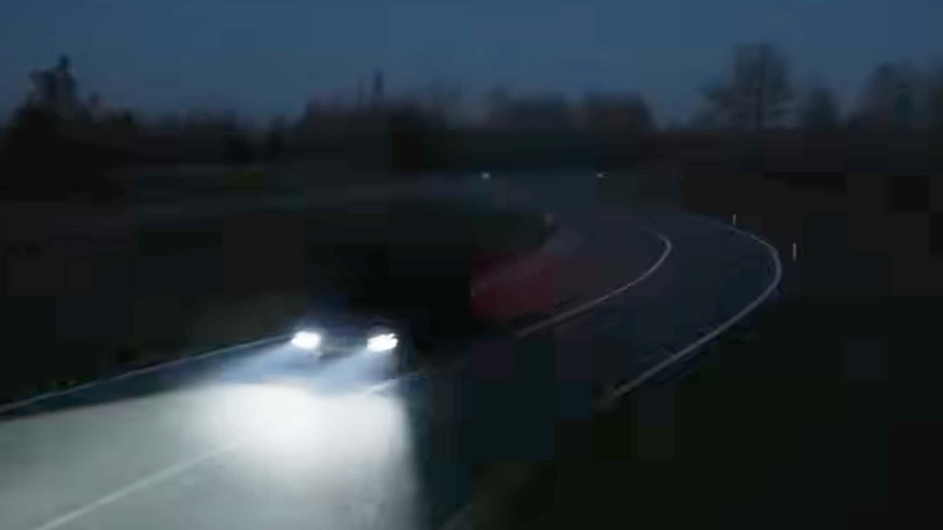 Ferrari Luce EV: First Teaser Video Ferrari Luce EV: First Teaser Video