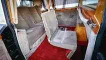 Hongqi CA-770 Rote Fahne 1990 Autostadt
