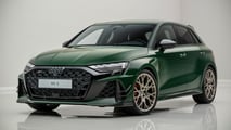 Audi RS 3 competition limited (2026)