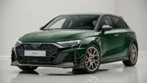 Audi RS 3 competition limited (2026)