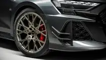 Audi RS 3 competition limited Limousine (2026)