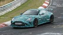 Aston Martin Vantage RS Erlkönig