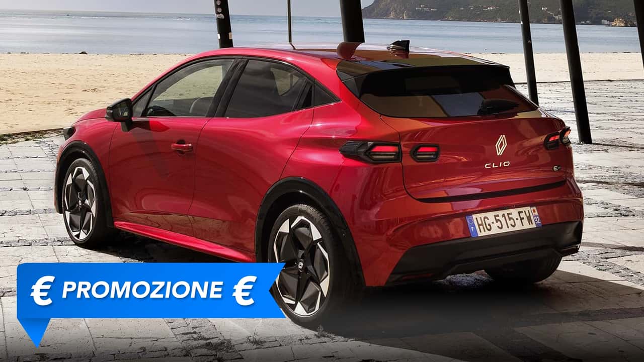 Offerta Renault Clio, quanto conviene?