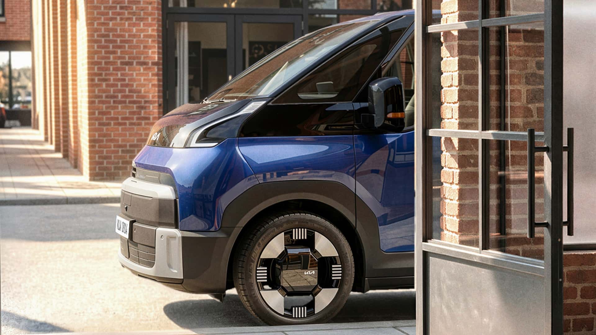 Kia PV7: La Furgoneta Eléctrica que Amplía Horizontes para el Trabajo y el Ocio