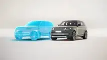 Range Rover elétrico