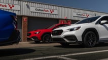 2026 Subaru WRX