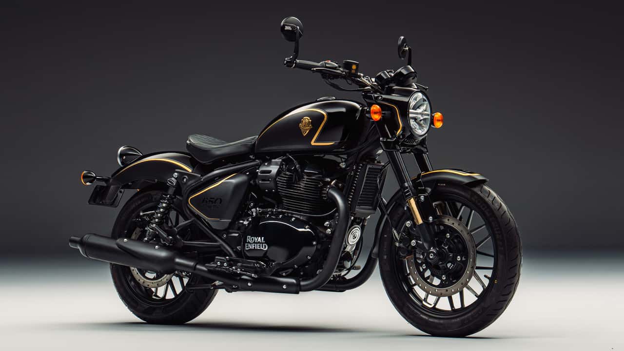 Royal Enfield Shotgun 650 Rough Crafts vem ao Brasil; veja o preço e o que muda