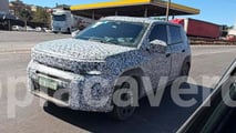 Flagra: novo Fiat Argo vai ganhar sobrenome e pode aparecer na festa da marca