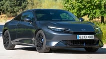 Honda Prelude e:HEV Advance, prueba