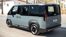 Kia PV5 Passenger (2026) im Test