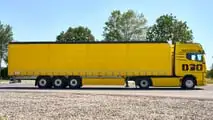 Man TGX 2026 with new D30 PowerLion engine