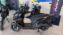Nova Haojue Burgman ADX 125