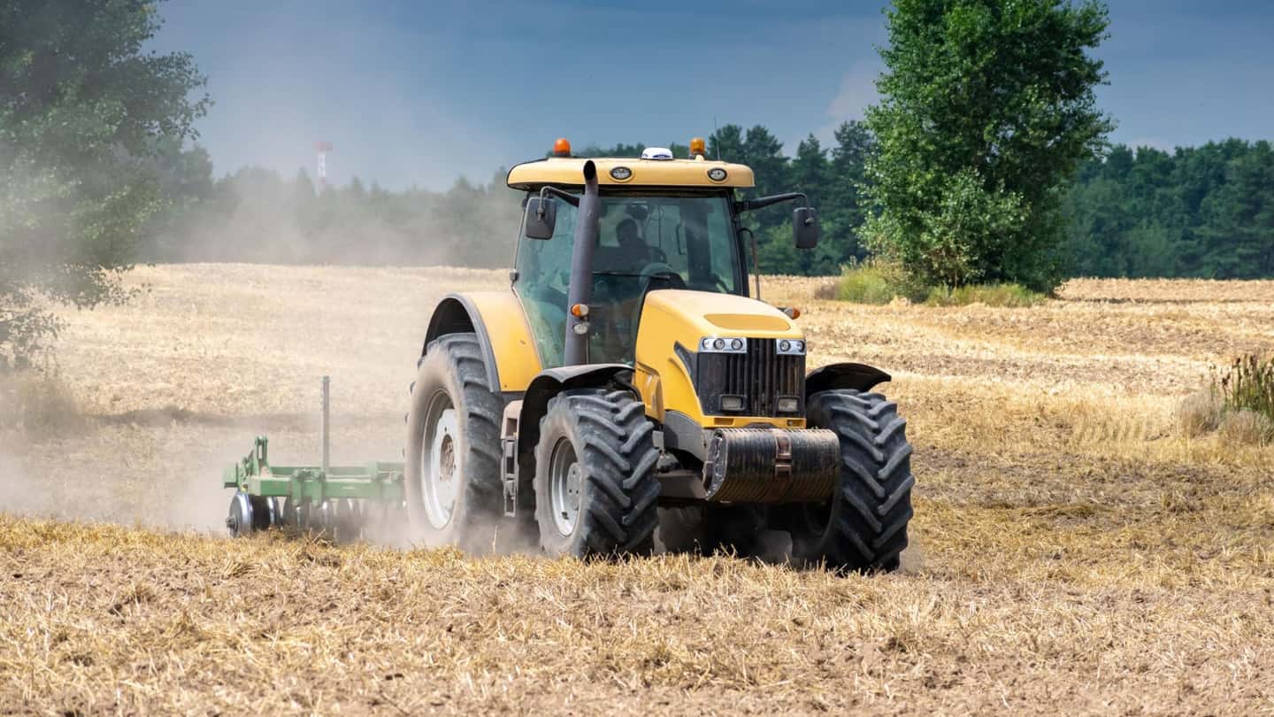 Pneumatici agricoli e stoppie: come prevenire i tagli ai fianchi