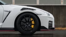 Nissan Brake Caliper Colors