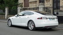 Tesla Model S P85D 2015