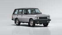 Range Rover Classic 1993 restauré pour la Monterey Car Week 2026