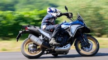 Kove 625X Adventure Bike