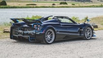 Pagani Huayra Roadster 