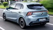 MG MG4 Urban EV (fotos globais)