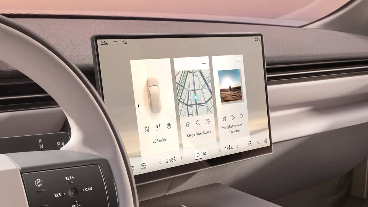 Range Rover Signals a Retreat from Over-Reliance on Screens, Prioritizing Physical Controls