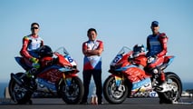 The Motorcycle CEO Everyone's Talking About Just Did Something Bigger Than Racing