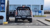 Flagras Nova VW Amarok 2028