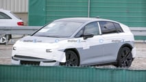 Audi A2 e-tron (2026) Erlkönig