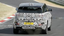 Range Rover Sport Facelift (2027) (Bilder Juli 2026)