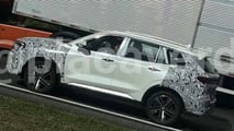 Flagra: Ford testa Territory híbrido de olho em Haval H6