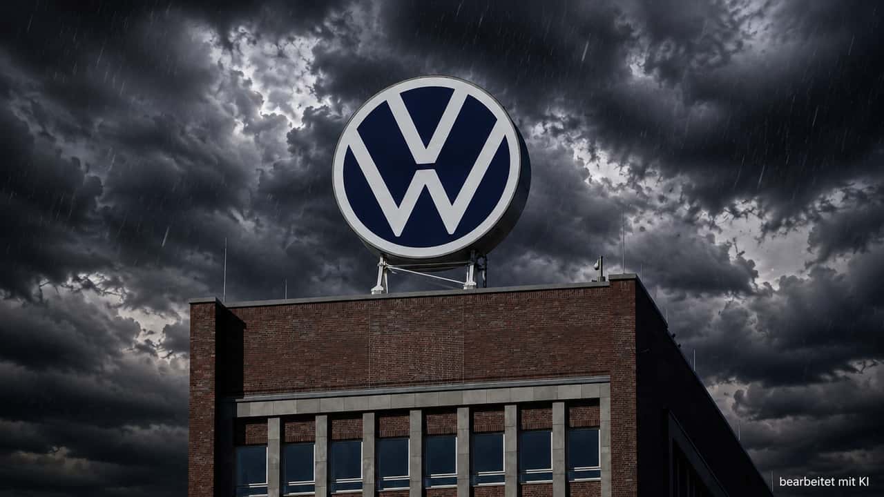 Volkswagen Wolfsburg Krise