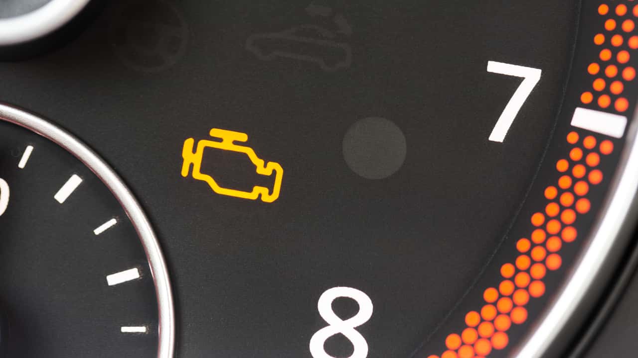 Check Engine Light