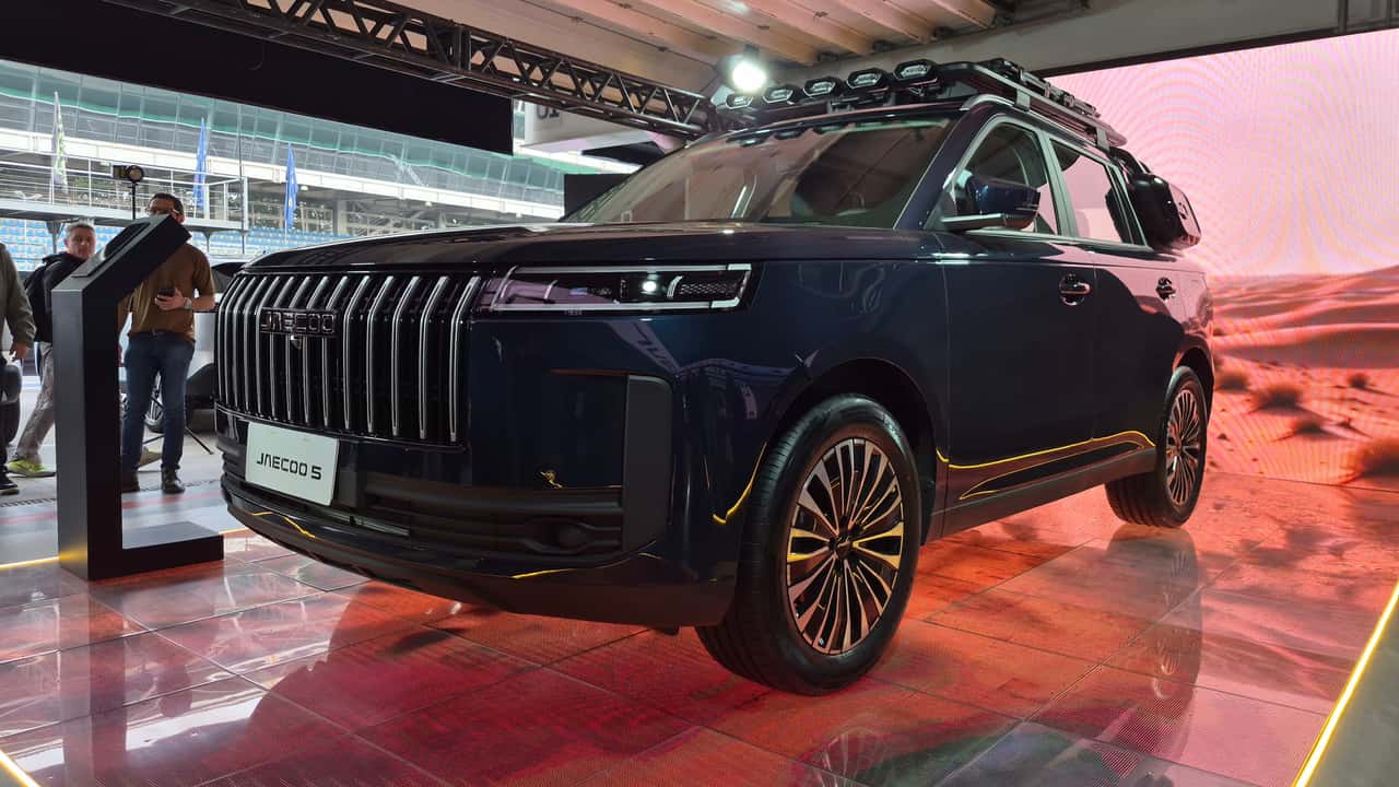 Imagem ilustrativa sobre Jaecoo 5 estreia em setembro como SUV compacto mais potente do Brasil e desafia Honda HR‑V