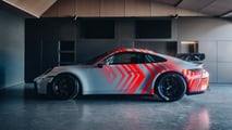 2027 Porsche 911 Challenge