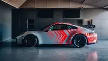 2027 Porsche 911 Challenge