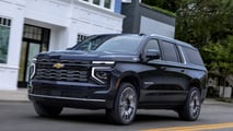 Chevrolet Suburban