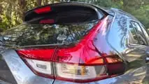 Mitsubishi Eclipse Cross Black 4x4 2026