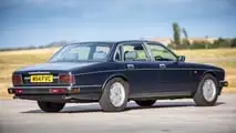 Jaguar XJ40 (1986-1994)