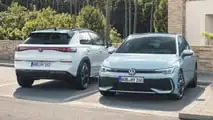 VW Golf e T-Roc R-Line Hybrid 2027